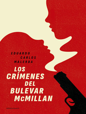 cover image of Los crímenes del bulevar McMillan